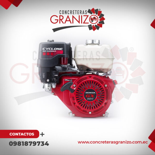 Motor honda