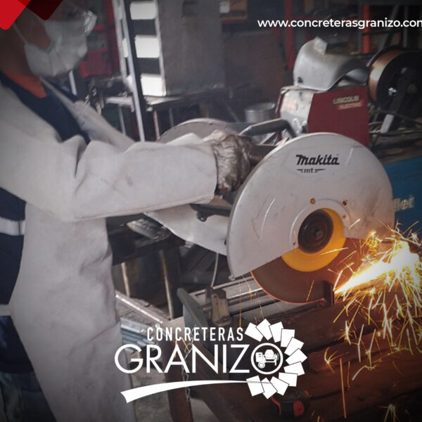 Concreteras Granizo