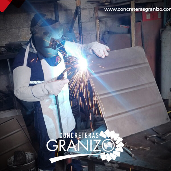 Concreteras Granizo