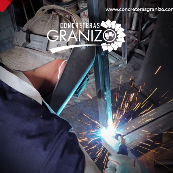 Concreteras Granizo