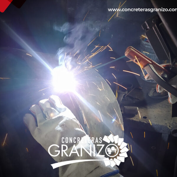 Concreteras Granizo