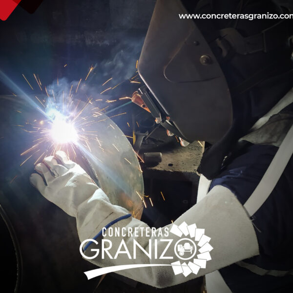 Concreteras Granizo
