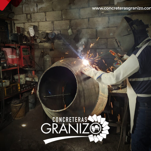 Concreteras Granizo