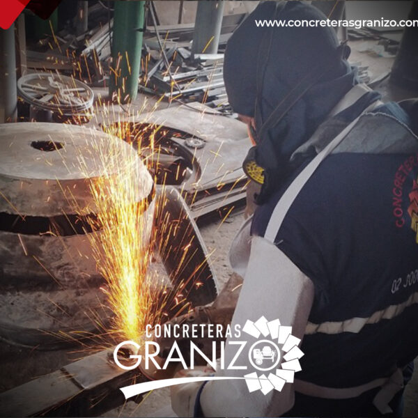 Concreteras Granizo