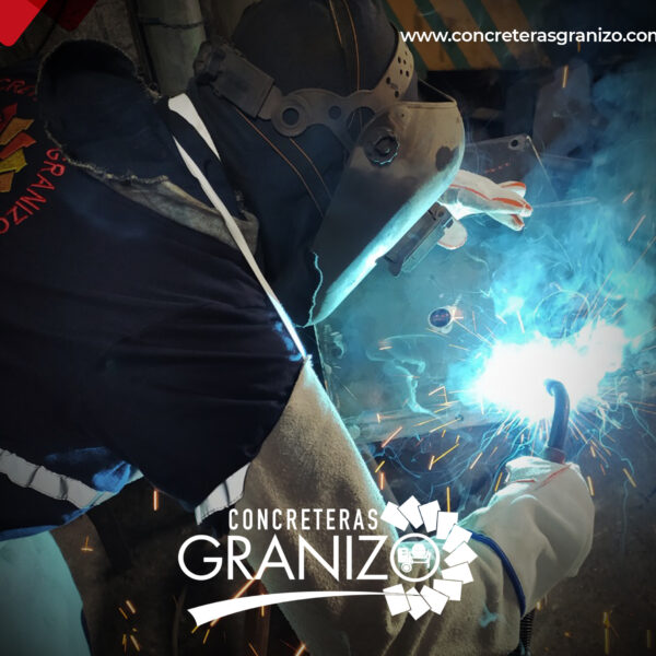 Concreteras Granizo